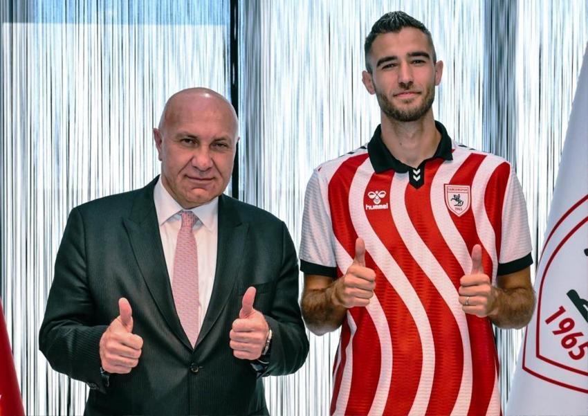 Samsunspor Avrupa sahnesine hazır! Yüksel Yıldırım: Panathinaikos'u iki maçta da yenmek istiyoruz
