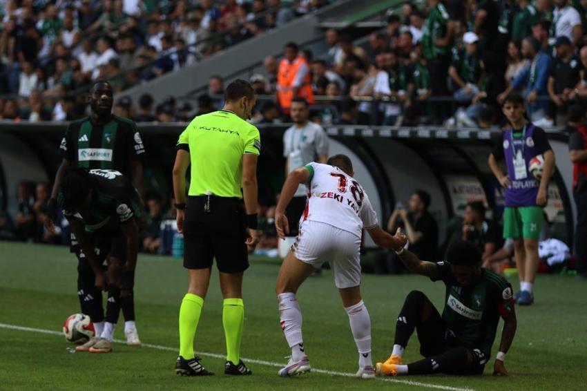 Samsunspor Avrupa sahnesine hazır! Yüksel Yıldırım: Panathinaikos'u iki maçta da yenmek istiyoruz