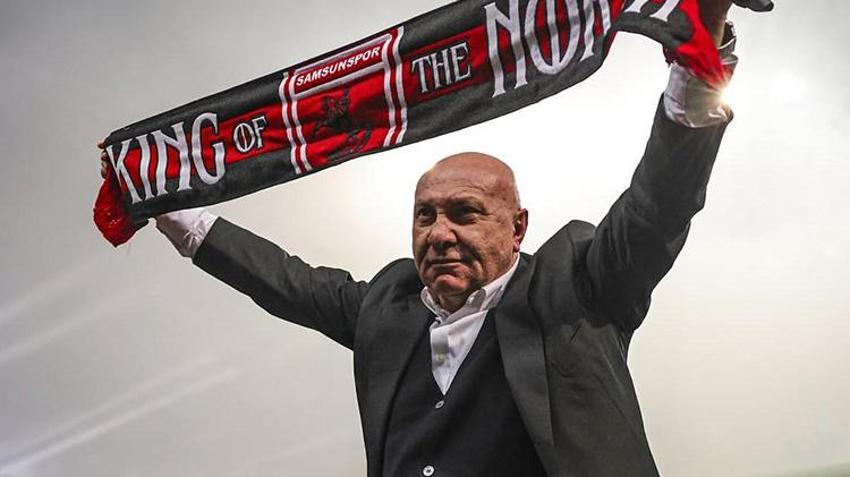 Samsunspor Avrupa sahnesine hazır! Yüksel Yıldırım: Panathinaikos'u iki maçta da yenmek istiyoruz