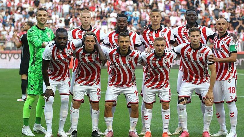 Samsunspor Avrupa sahnesine hazır! Yüksel Yıldırım: Panathinaikos'u iki maçta da yenmek istiyoruz