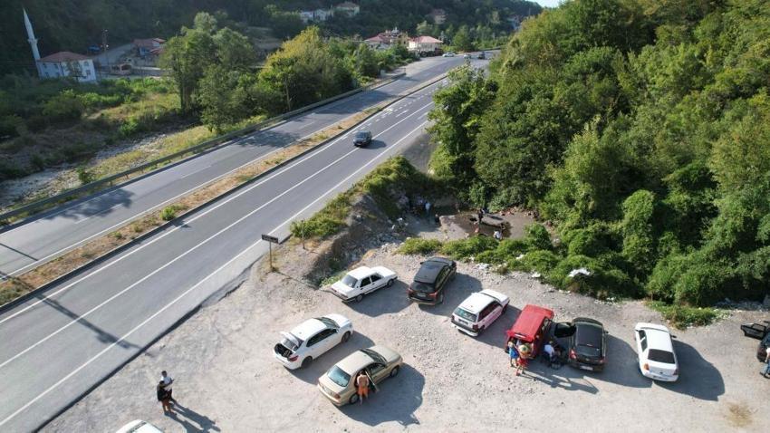 Sosyal medyada viral oldu! Termal turizm cenneti olabilecekken kaderine terk edildi