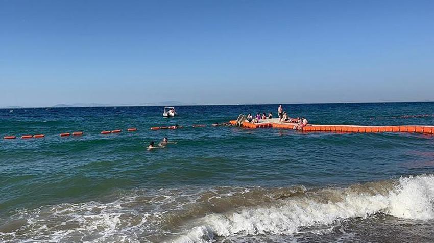 Marmara bölgesinin 40 bin nüfuslu ilçesi doldu taştı! 500 bin kişi tatile gitti doluluk oranı yüzde 95'e çıktı