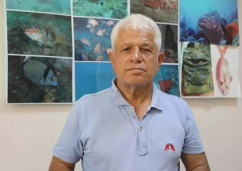 Düden'de kirlilikten sonra görüntülendi: Nesli yok olma tehlikesi altındaydı!