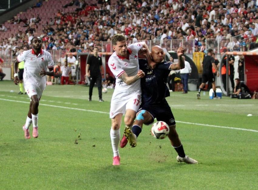 Samsunspor'un Panathinaikos maçında giyeceği forma şimdiden gündem oldu