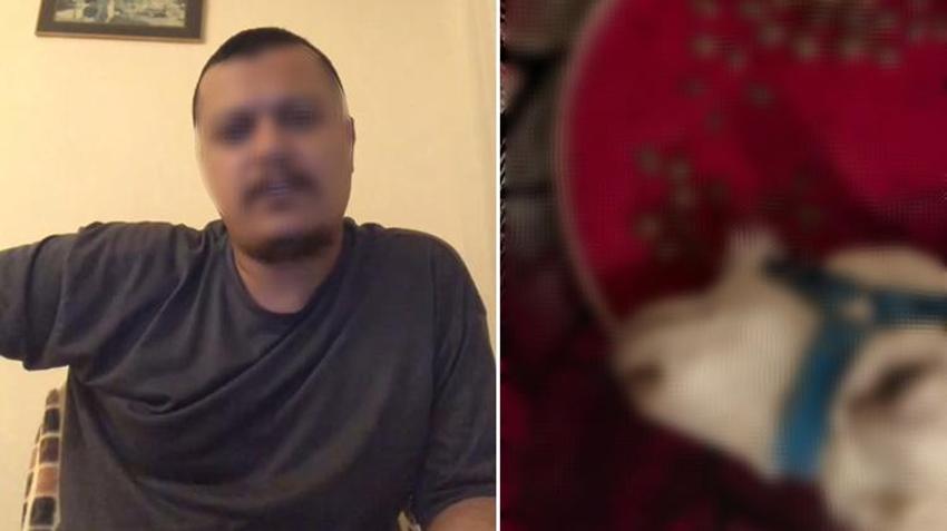 Bursa'da korkunç şaman ayini! Kestiği hayvanları sosyal medyadan paylaştı: Ben bir şamanım ve şifacıyım