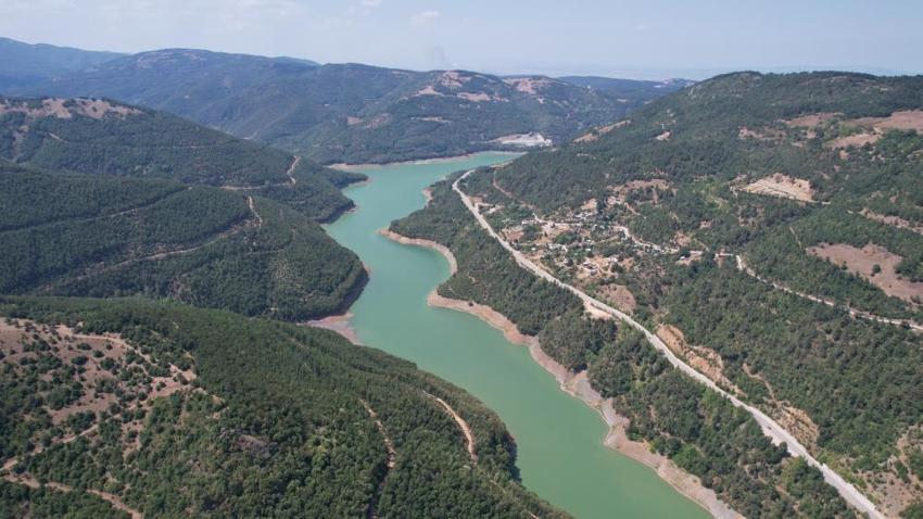 Bursa'da barajlar kurudu! Şehirde sadece 35 günlük su kaldı!