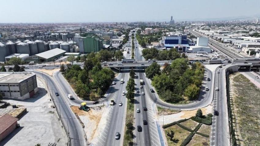 Konya’nın kilit noktası trafiğe kapatılıyor! Tarih ve saat verildi