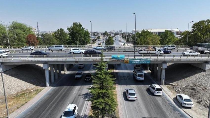 Konya’nın kilit noktası trafiğe kapatılıyor! Tarih ve saat verildi