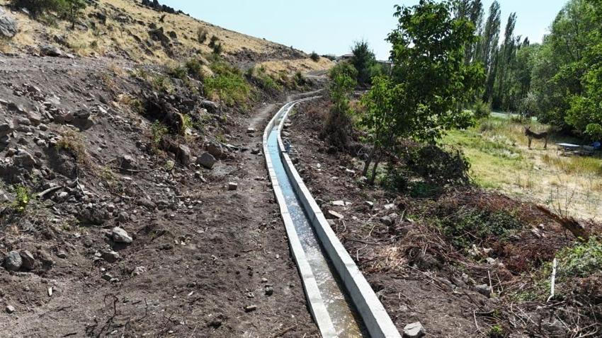 Malatya'da binlerce çiftçiye müjde! Proje hayata geçti