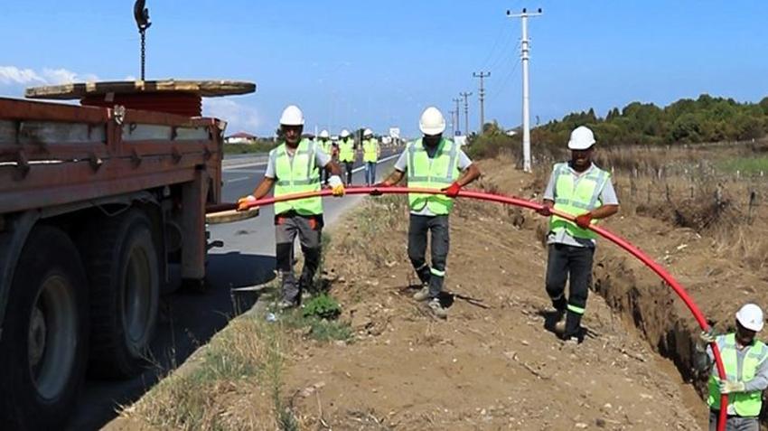 Karasu-Kocaali hattına 136 milyon TL’lik dev yatırım!