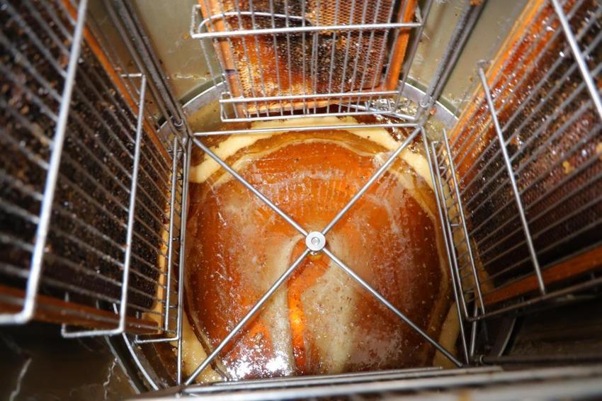 Kahramanmaraş'ta yıllar sonra bal bereketli! Yayla ballarında sağım dönemi başladı!