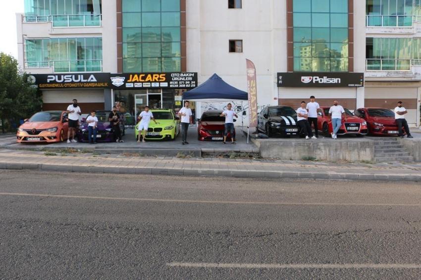 Diyarbakır'da bir ilk olacak: Modifiyeli araç ve motosiklet tutkunları bir araya gelecek