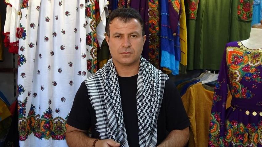 Mardin'in kıyafetleri turistleri çekiyor! Yüzde 90'ı düğünlerde giyiliyor