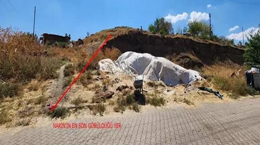 Narin Güran cinayetinin üzerinden 1 yıl geçti! Aile 'adalet nöbetine' başlayacak