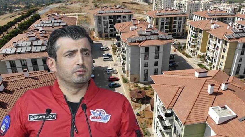 Selçuk Bayraktar'ın vergi rekortmeni olması Kahramanmaraşlı depremzedeleri sevindirdi: Allah kendisinin yolunu açık etsin