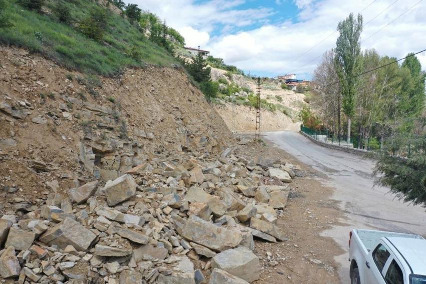 Malatya'da hizmete sunuldu: 10 metreye çıkınca trafik rahatladı