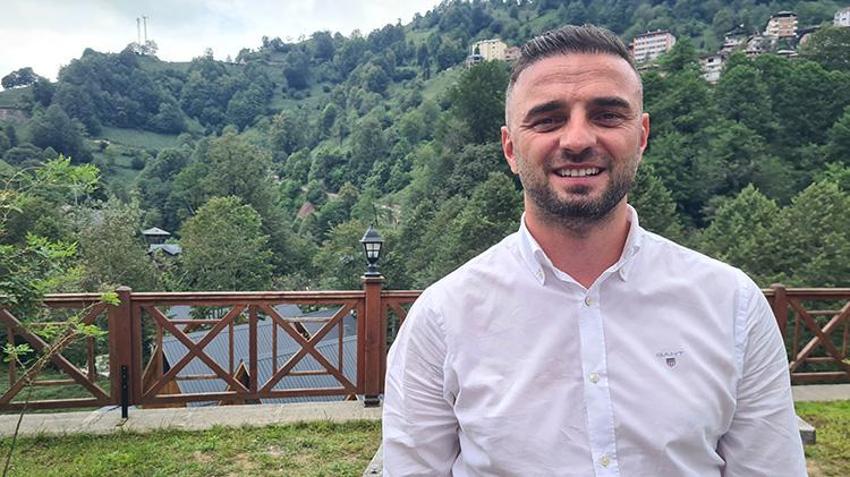 Rize'de FormuLaz heyecanı dorukta! Yeni pist hazır: Pist artık devamlı etkinlik halinde olacak