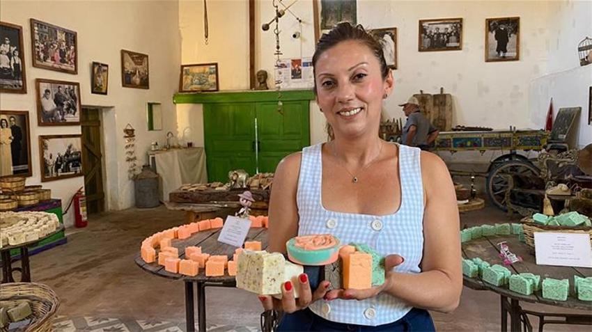 Atalarından öğrendiği formül hayatını değiştirdi! İstanbul'u terk edip memleketinde bu işe başladı, sipariş yağıyor