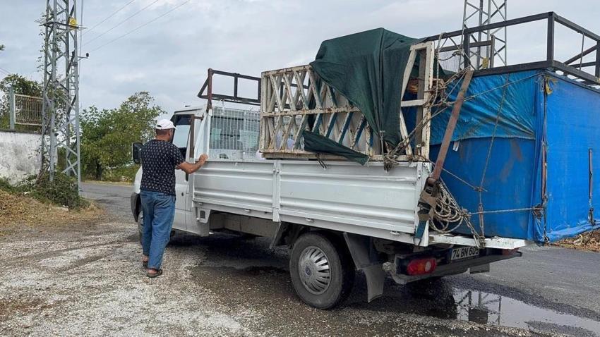 Zonguldak'ta hasat başladı, sorun da başladı: Herkes onlardan şikayetçi!