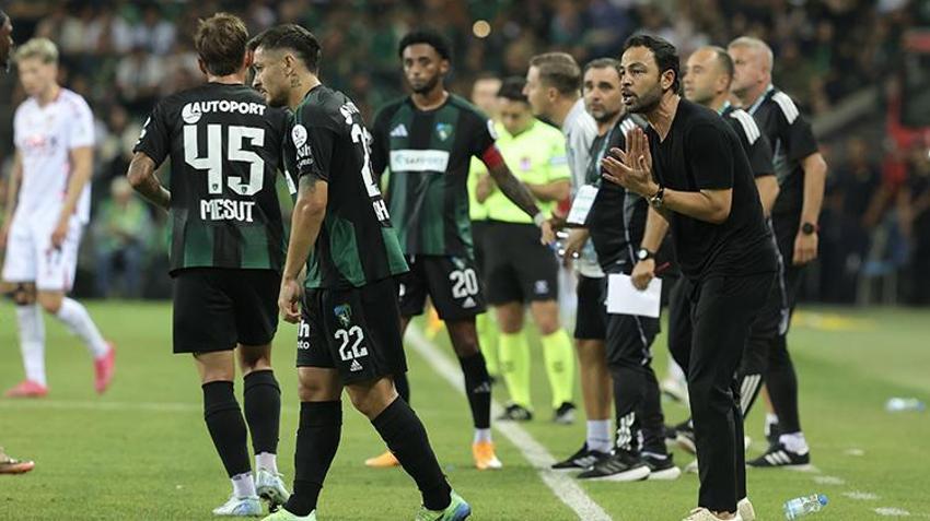 Kocaelispor'a 10 milyon TL'ye transfer oldu, eski takımına gidiyor