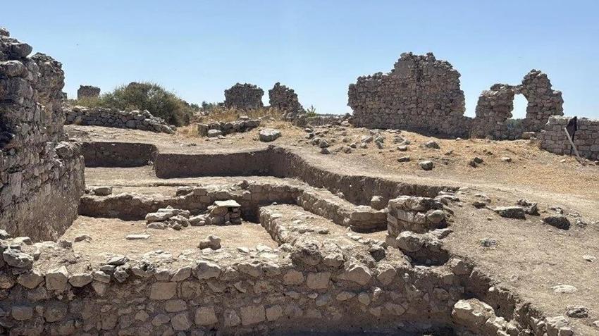 Muğla'da 3 bin yıllık mezar bulundu! Kazı sırasında ortaya çıktı