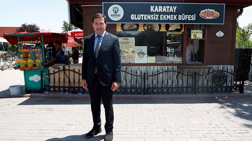 Konya'da ekmeğin fiyatı ucuzladı tüketim 5 kat arttı! Sağlıklı ekmek kapış kapış gidiyor