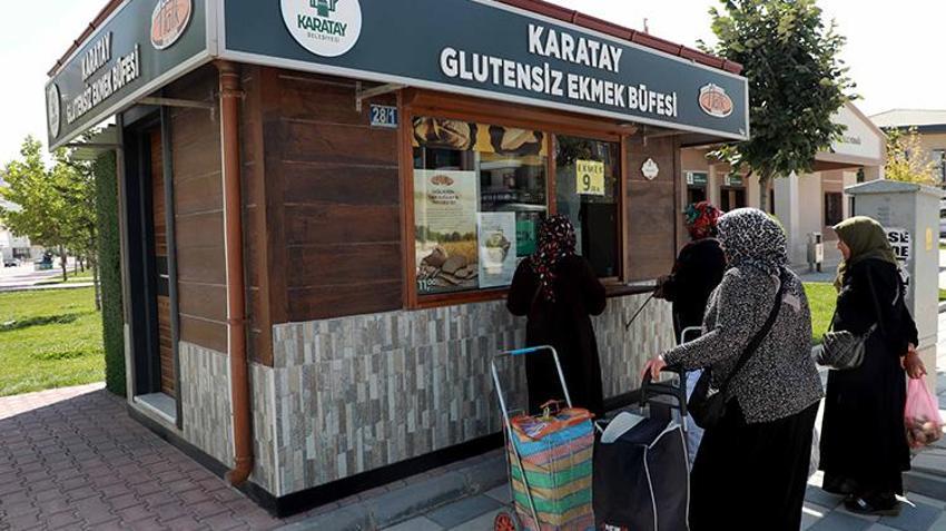 Konya'da ekmeğin fiyatı ucuzladı tüketim 5 kat arttı! Sağlıklı ekmek kapış kapış gidiyor