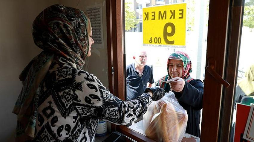 Konya'da ekmeğin fiyatı ucuzladı tüketim 5 kat arttı! Sağlıklı ekmek kapış kapış gidiyor