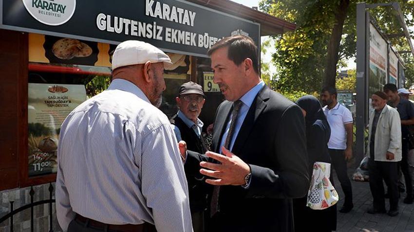 Konya'da ekmeğin fiyatı ucuzladı tüketim 5 kat arttı! Sağlıklı ekmek kapış kapış gidiyor