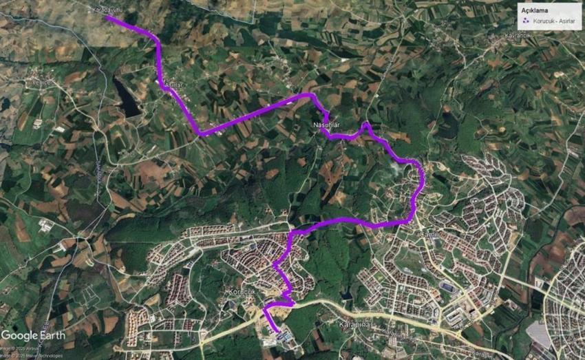 Sakarya'da metrobüsler çalışmaya başlayınca günde 2 bin sefer düzenleyen araç trafikten kalkacak