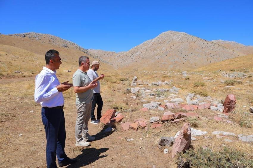 2 bin rakımda gizemli mezarlık! 3 şehrin ortasında, kimse nedenini bilmiyor
