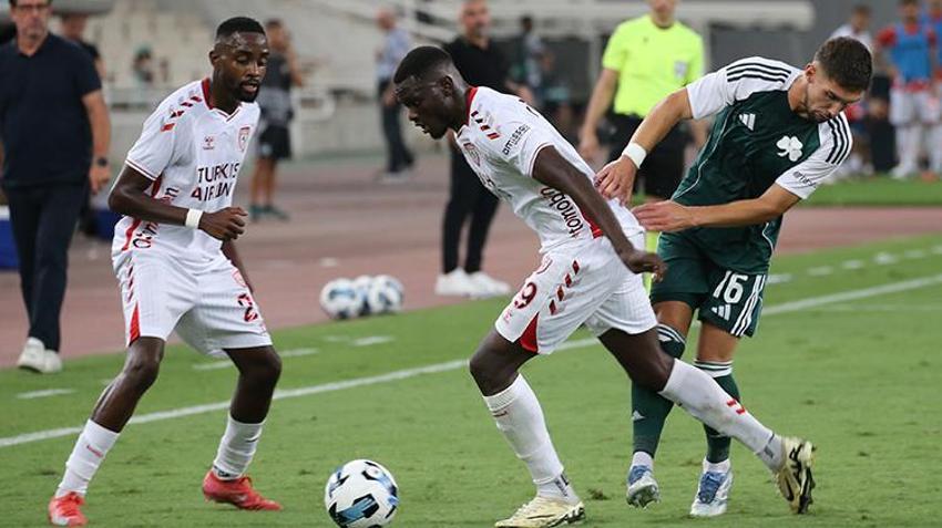 Samsunspor'da Yüksel Yıldırım kesenin ağzını açtı! Tüm takıma özel prim sözü