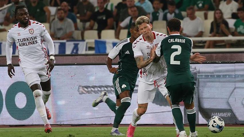 Samsunspor'da Yüksel Yıldırım kesenin ağzını açtı! Tüm takıma özel prim sözü