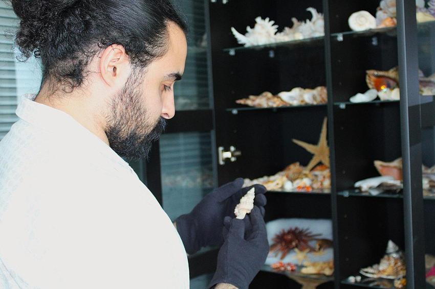 Malatya'da yaptığı koleksiyon hayrete düşürüyor: Milyonlarcasını topladı