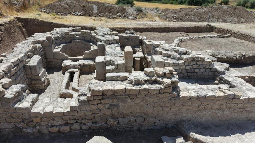 Elazığ'da tesadüfen bulundu! Roma İmparatorluğu'nun ilk örneği olduğu ortaya çıktı