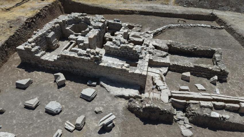 Elazığ'da tesadüfen bulundu! Roma İmparatorluğu'nun ilk örneği olduğu ortaya çıktı