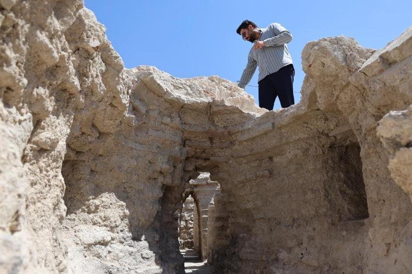 Elazığ'da tesadüfen bulundu! Roma İmparatorluğu'nun ilk örneği olduğu ortaya çıktı