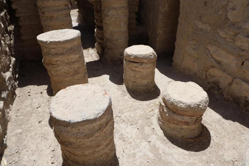 Elazığ'da tesadüfen bulundu! Roma İmparatorluğu'nun ilk örneği olduğu ortaya çıktı