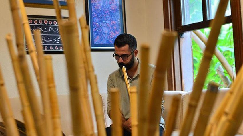 Bursa'da 200 yıldır devam eden geleneği devam ettiriyor: Öğretmenlikten istifa etti, şimdi ustasının mirasını yaşatıyor