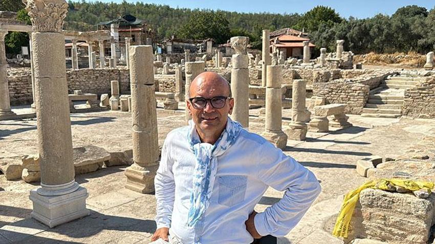 Muğla'da kadınlar hem ev ekonomisine destek oluyor hem de tarihi gün yüzüne çıkarıyor!