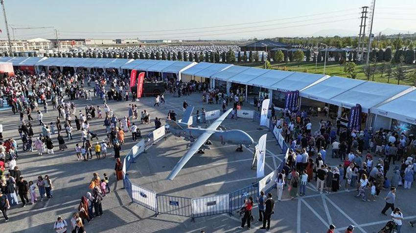 Türkiye'de ilk ve tek! Konya'da ziyarete açıldı, katılım yoğun