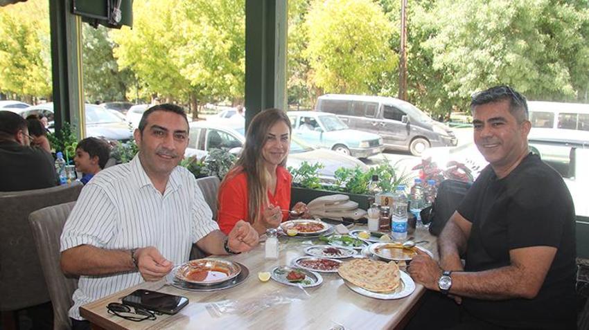 Gazianteplilerin yaz-kış vazgeçilmezi! Termometreler 40 dereceyi gösterdiğinde bile şifayı orada arıyorlar