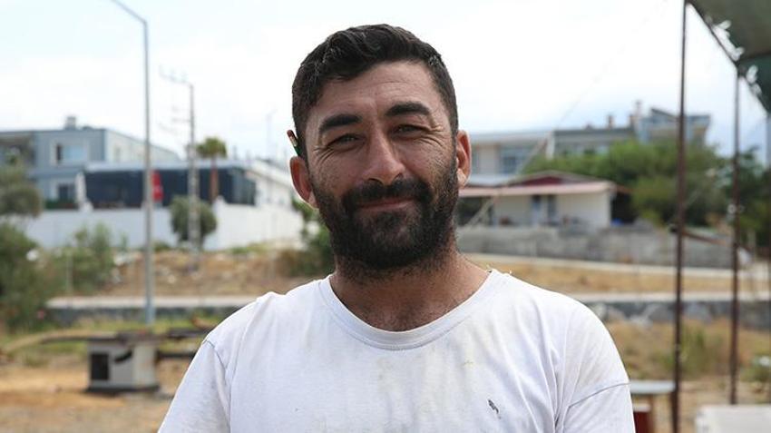 Hataylı usta hobi olarak başladı şimdi ihalelere giriyor! Eski parçaları milyonluk yatlara dönüştürüyor