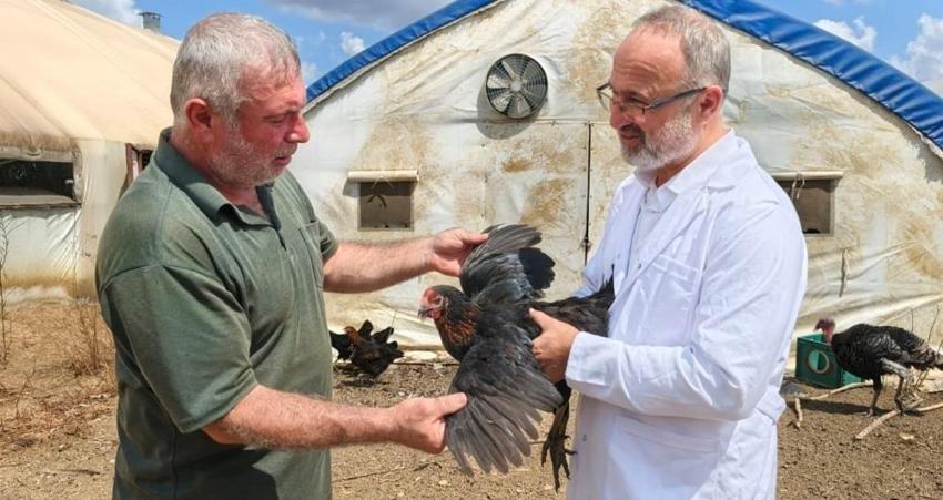 Üreticilere müjde! Yüzde 50 hibeyle veriliyor: Proje başladı
