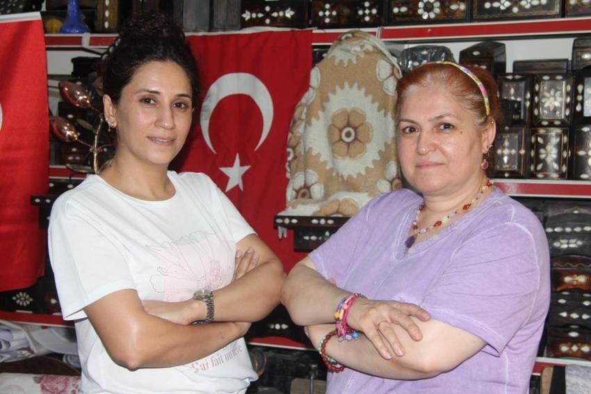 Kadınlar yapamaz diyenlere inat ustası oldular: 10 yıldır şekil veriyorlar