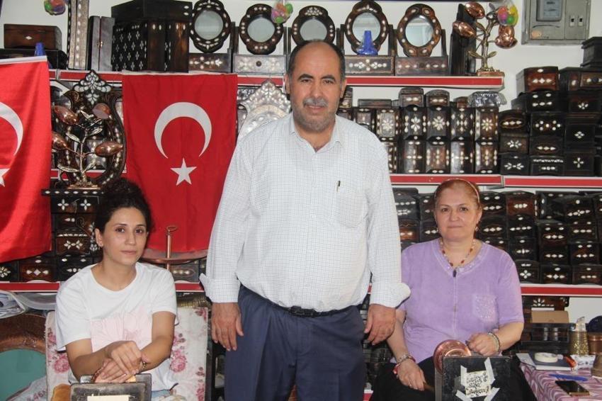 Kadınlar yapamaz diyenlere inat ustası oldular: 10 yıldır şekil veriyorlar