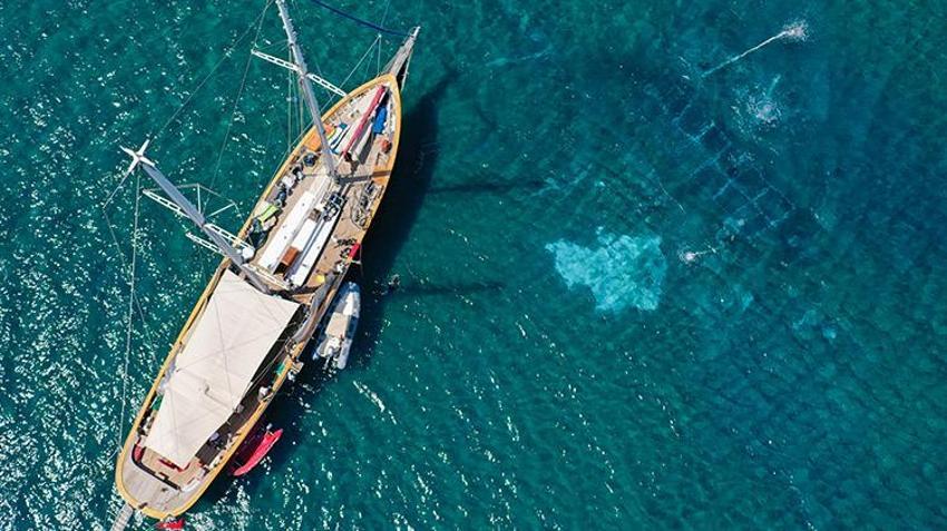 Osmanlı'dan kalma batıktan çıkanlar şoke etti! Bir müzeyi dolduracak kadar eşya çıktı