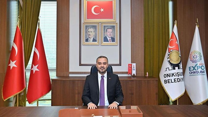 Kahramanmaraş'ta Türkiye’nin en büyük bayrağı dağlarına işleniyor