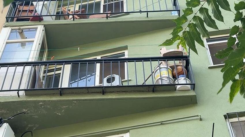 Beşiktaş'taki evinde ölü bulunan üniversite öğrencisi Amasya'da toprağa verildi