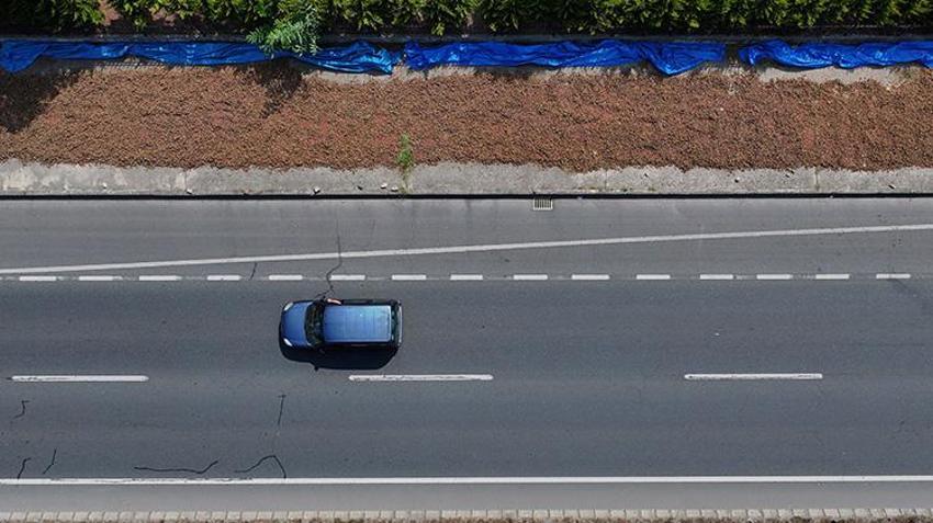 Karadeniz Sahil Yolu'nun rengi değişti! Boş arazi bulamayan üreticiler buraya akın etti